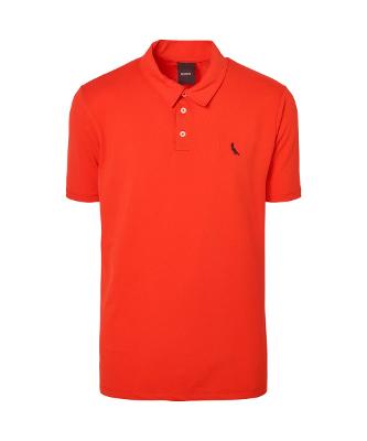 Polo Pima Piquet Lisa Nick Reserva