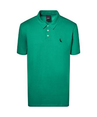 Polo Pima Piquet Lisa Nick Reserva