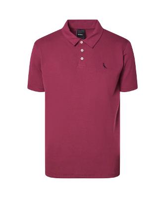 Polo Pima Piquet Lisa Nick Reserva