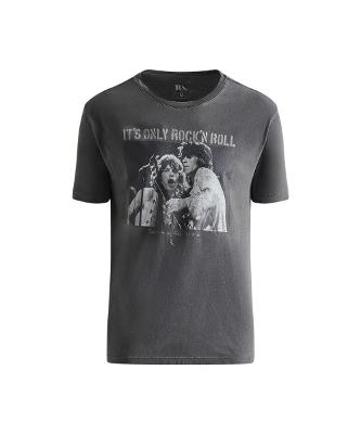 Camiseta Only Rockn Roll Reserva