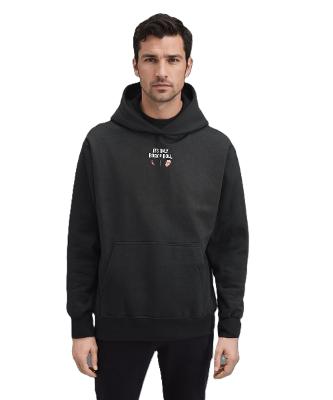 Hoodie Moletom Canguru Only Rockn Roll Reserva