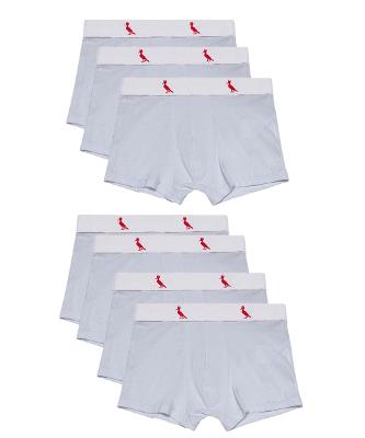 Kit 7 Cuecas Boxer Reserva Mini