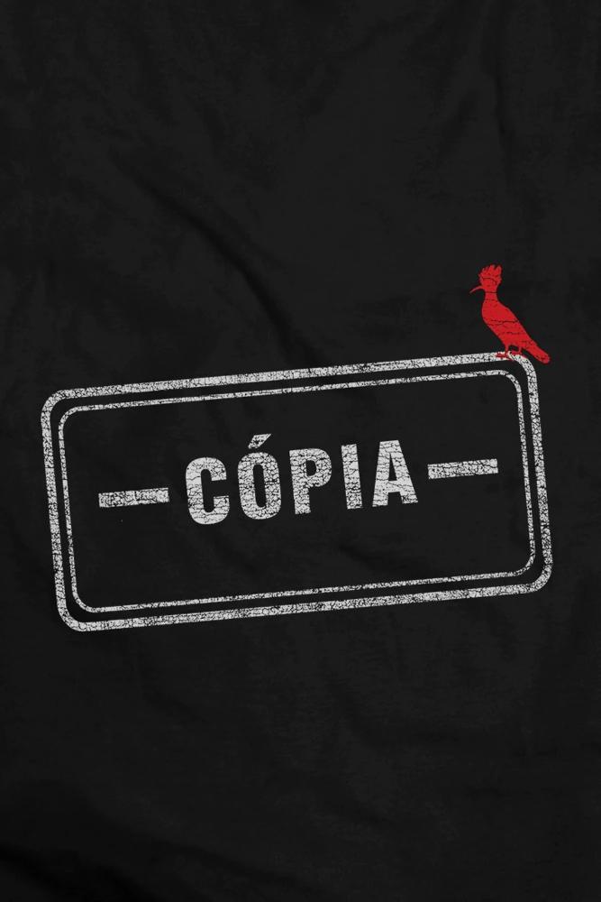 Camiseta Carimbo Cópia Reserva Mini - 2