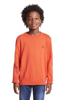 Casaco Tricot Sm Careca Inv22 Reserva Mini
