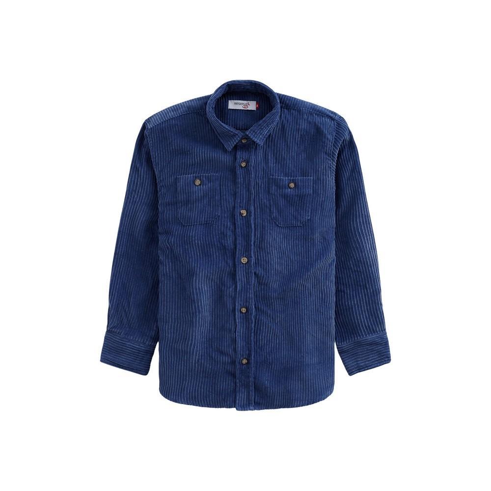 Overshirt Cotele Washed Reserva Mini - 1
