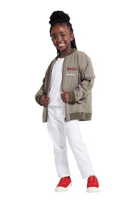 Jaqueta Bomber Mini Universal Reserva Mini
