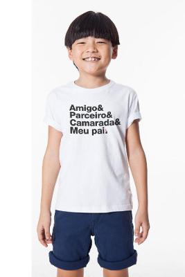 Camiseta Camarada Reserva Mini