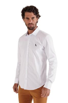 Camisa Cont Enxuto Cores Elastano Reserva