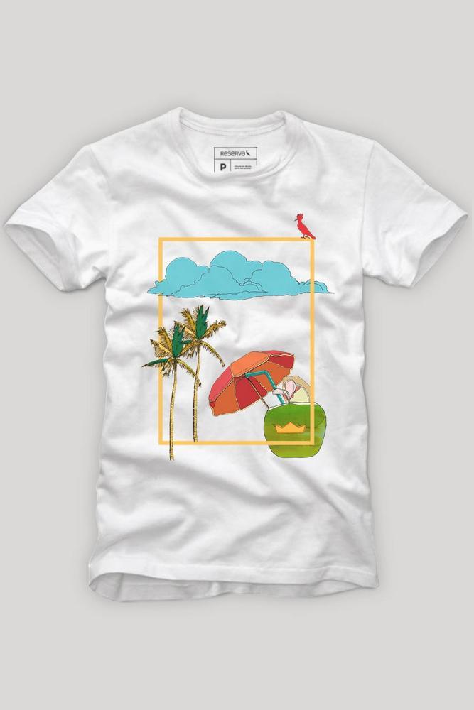 Camiseta Algodão Sb Moderna Thiaguinho Reserva - 2