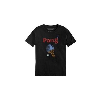 Camiseta Estampada Pong Mini Reserva Mini