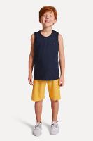 Regata Brasa Pica Pau Bordado Reserva Mini - 2