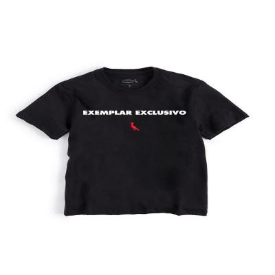 Camiseta Infantil Exemplar Mini Reserva Mini