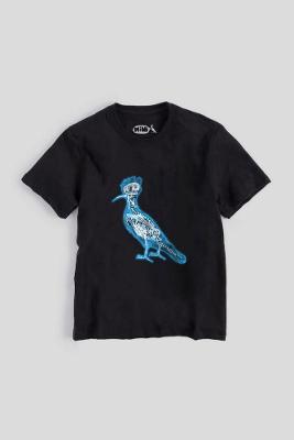 Camiseta Infantil Pica Pau Raio X Ii Reserva Mini
