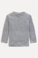 Camiseta Ml Pica Pau Bordado Brasa Mini Reserva Mini - 4