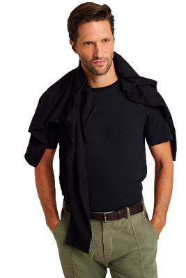 Camiseta Pica Pau Bordado Noturno Reserva