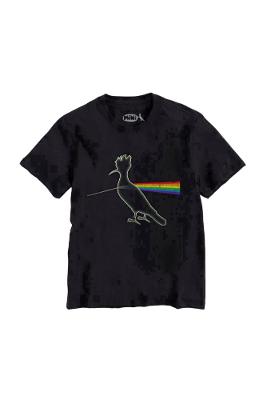Camiseta O Lado Escuro Da Lua Reserva Mini