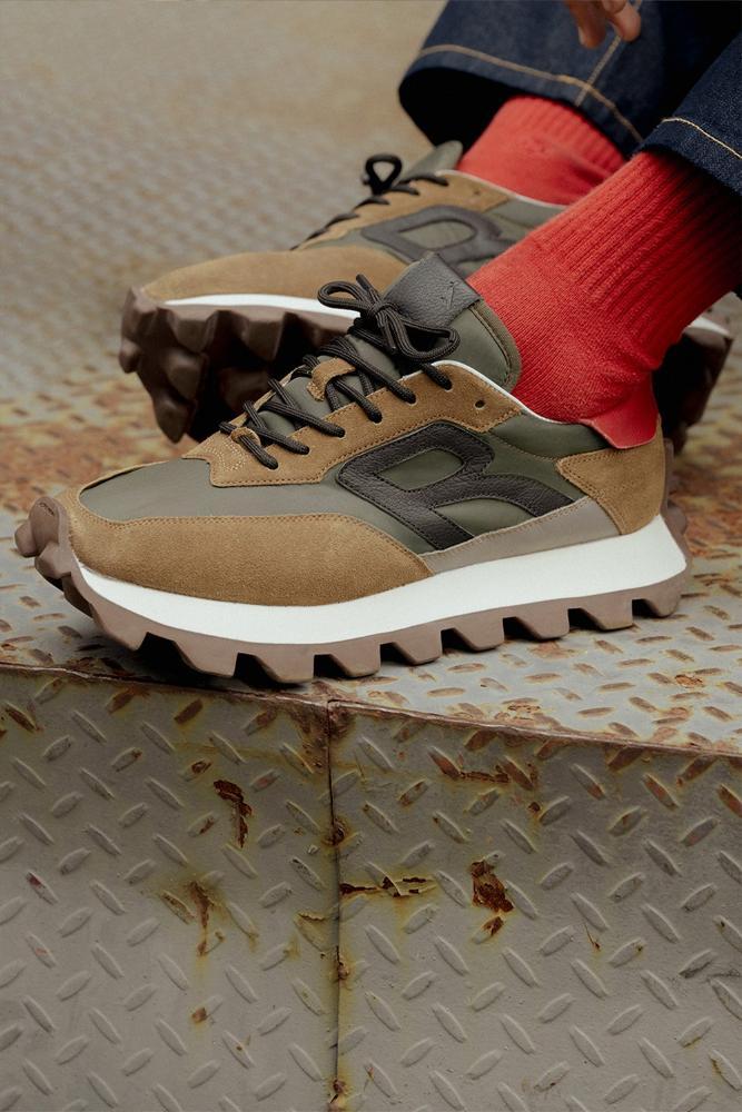 Tênis Rsv Yankee  Reserva - 4