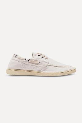 Tenis Top Sider Canvas Reserva