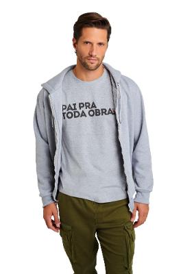Camiseta Sb Pai Pra Toda Obra Dia A Dia Reserva