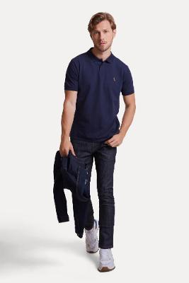 Polo Pf Pima Piquet Reserva