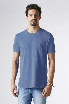 Camiseta Pra Torcer Pica Pau Bordado Reserva