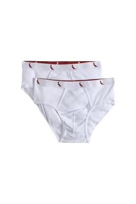 Cueca Cont Básica Pack 2 Algodão Reserva