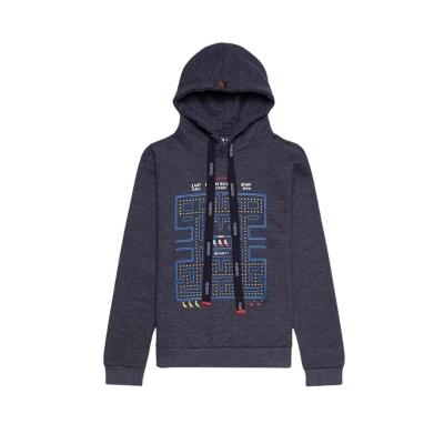 Casaco Sm Moletom Silk Game Ready Reserva Mini