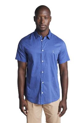 Camisa Manga Curta Nova Paraty Reserva