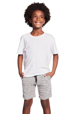 Bermuda Malha Sm Moletinho Reserva Mini