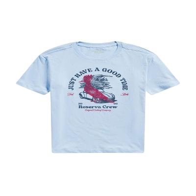 Camiseta Good Time Reserva Mini