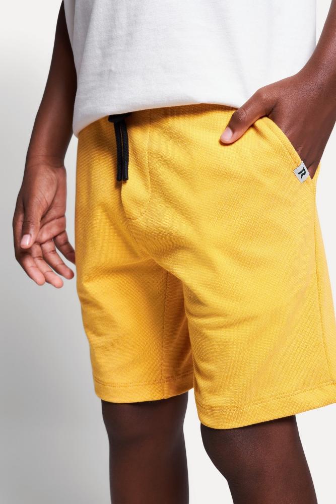 Bermuda Malha Pf Piquet Vegas Reserva Mini - 1