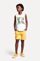 Bermuda Malha Pf Piquet Vegas Reserva Mini