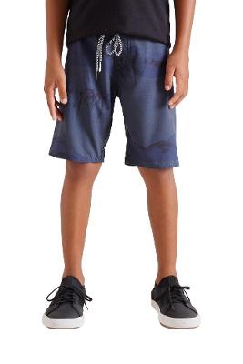 Boardshort Pf Estampado Cajueiro Reserva Mini