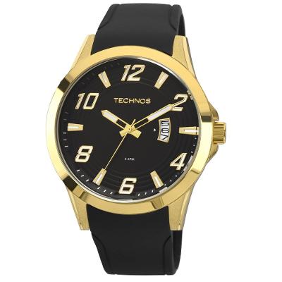 Relógio Technos Racer Masculino Analógico - 2115KQA/8P