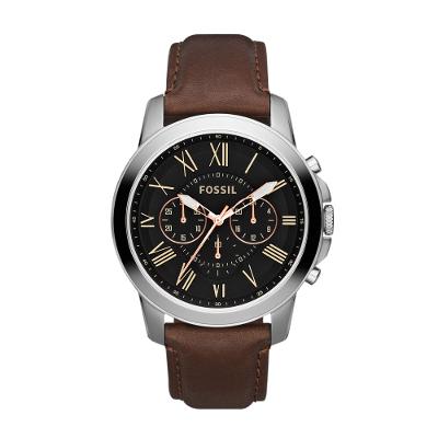 Relógio Fossil Masculino Grant - FS4813/0PN