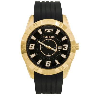 Relógio Technos Racer 2115KZA/8P Preto
