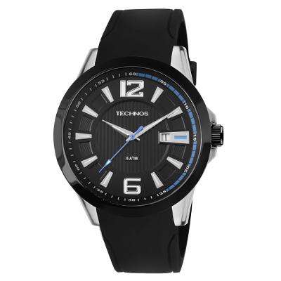 Relógio Technos Racer Masculino Analógico - 2115KNW/8P