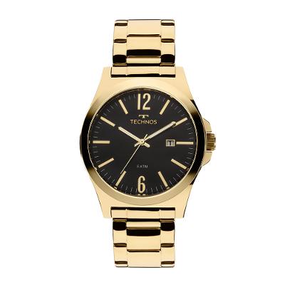 Relógio Technos Masculino Steel 2115LAN/4P