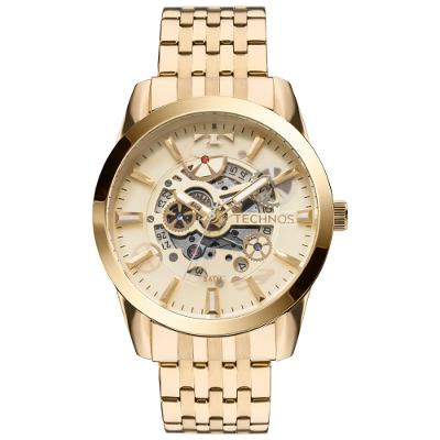 Relógio Technos Automático Masculino - 8205NQ/4X