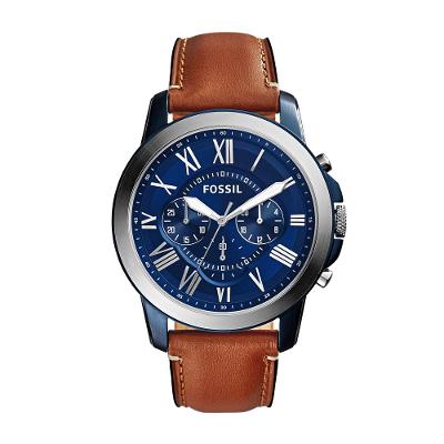 Relógio Fossil Masculino Grant - FS5151/0AN