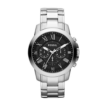 Relógio Fossil Masculino Grant - FS4736/1PN
