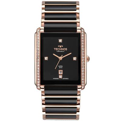 Relógio Technos Feminino Ceramic Rosé - GN10AW/4P
