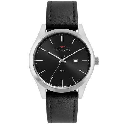 Relógio Technos Masculino Steel Prata - 2115MSGS/0P