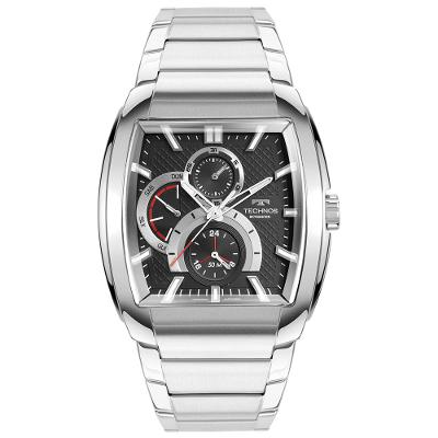 Relogio Technos Masculino Skymaster Prata - 6P27DW/1P