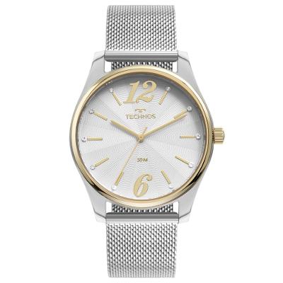 Relógio Technos Feminino Trend Prata - 2035MYS/1K
