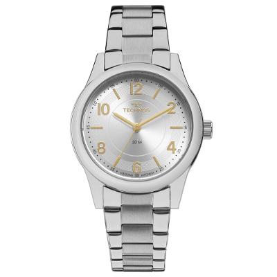 Relógio Technos Feminino Boutique Prata - 2035MFUS/3K