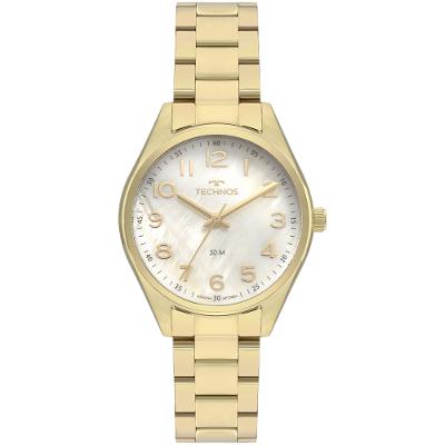 Relógio Technos Feminino Boutique Dourado - 2036MLAS/4X