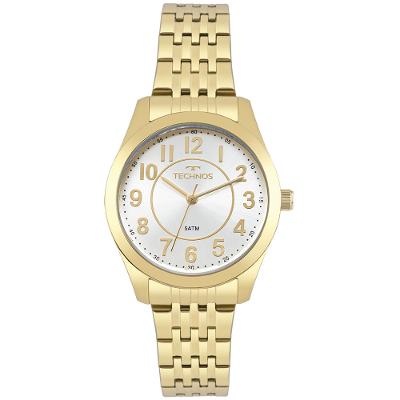 Relógio Technos Feminino Boutique Dourado - 2035MJDS/4K