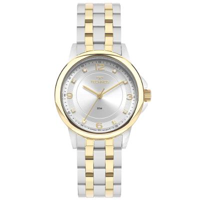 Relógio Technos Feminino Boutique Bicolor - 2035MVG/1K