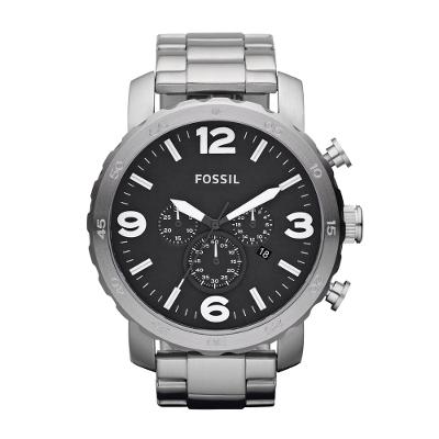 Relógio Fossil Masculino Nate - JR1353/1PN